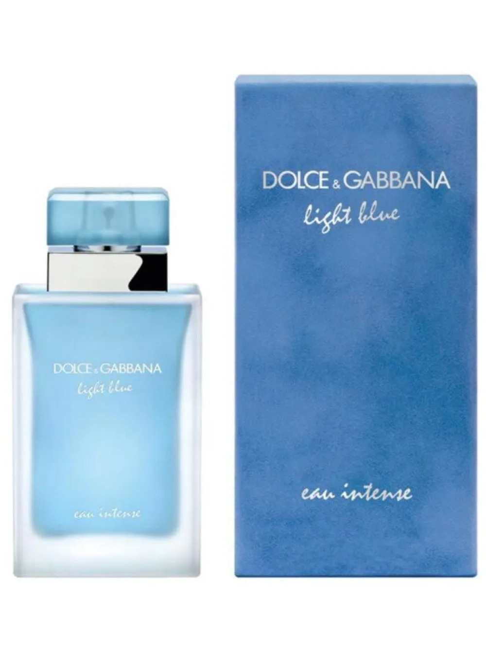 Light Blue Eau Intense parfumirana voda za ženske 25 ml