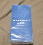 Light Blue Eau Intense parfumirana voda za ženske 25 ml