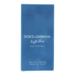 Light Blue Eau Intense parfumirana voda za ženske 25 ml