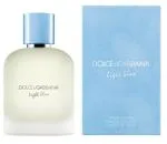 Light Blue pour Homme toaletna voda za moške 100 ml