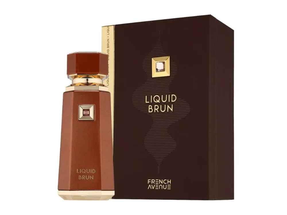 Liquid Brun parfumska voda za moške 100 ml