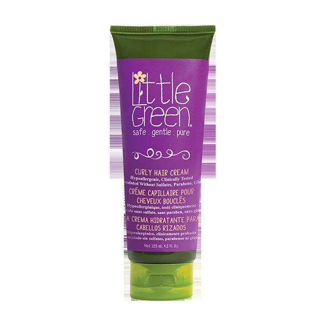 KIDS Curly Hair Cream krema za lažje razčesavanje kodrastih las za otroke 125 ml