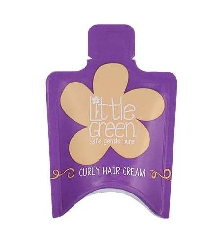 KIDS Curly Hair Cream krema za razčesavanje kodrastih las za otroke 10 ml