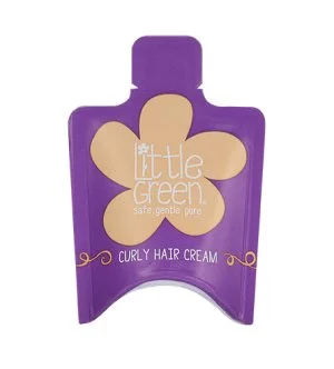 Little Green KIDS Curly Hair Cream krema za razčesavanje kodrastih las za otroke