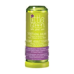 Little Green BABY Soothing Balm zaščitna krema v stiku za otroke 13 g