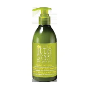 Little Green BABY Shampoo & Body Wash šampon in gel za prhanje v enem za otroke od 0 do 3 let