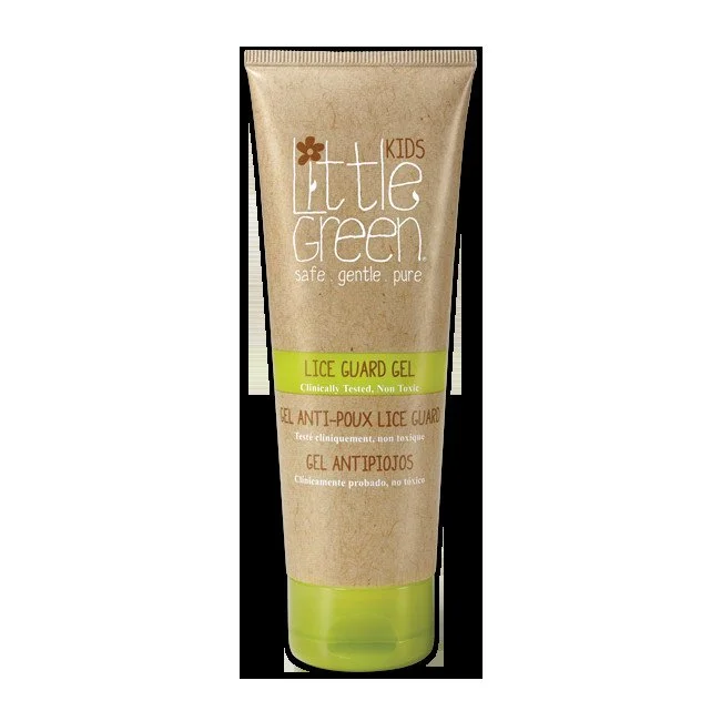 LICE GUARD Gel gel za lase za preprečevanje uši 125 ml