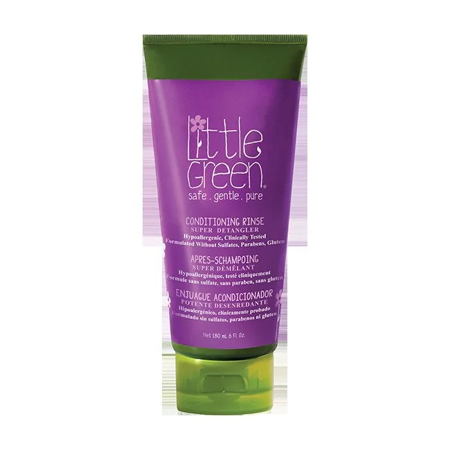 KIDS Conditioning Rinse balzam za lažje razčesavanje las za otroke 180 ml