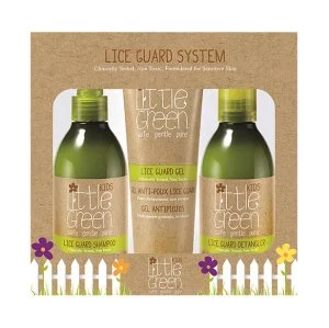 Little Green LICE GUARD System Box komplet izdelkov za preprečevanje uši