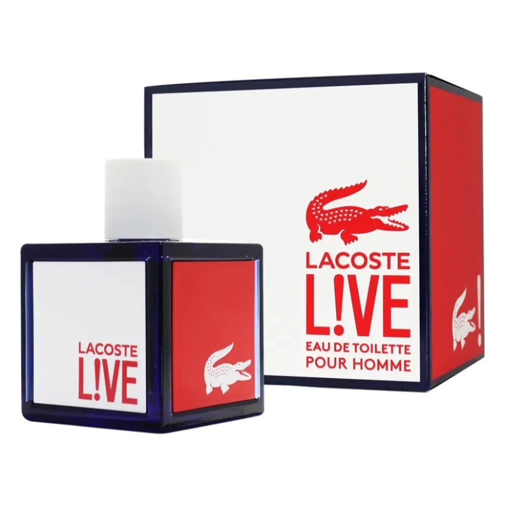 Live toaletna voda za moške 60 ml