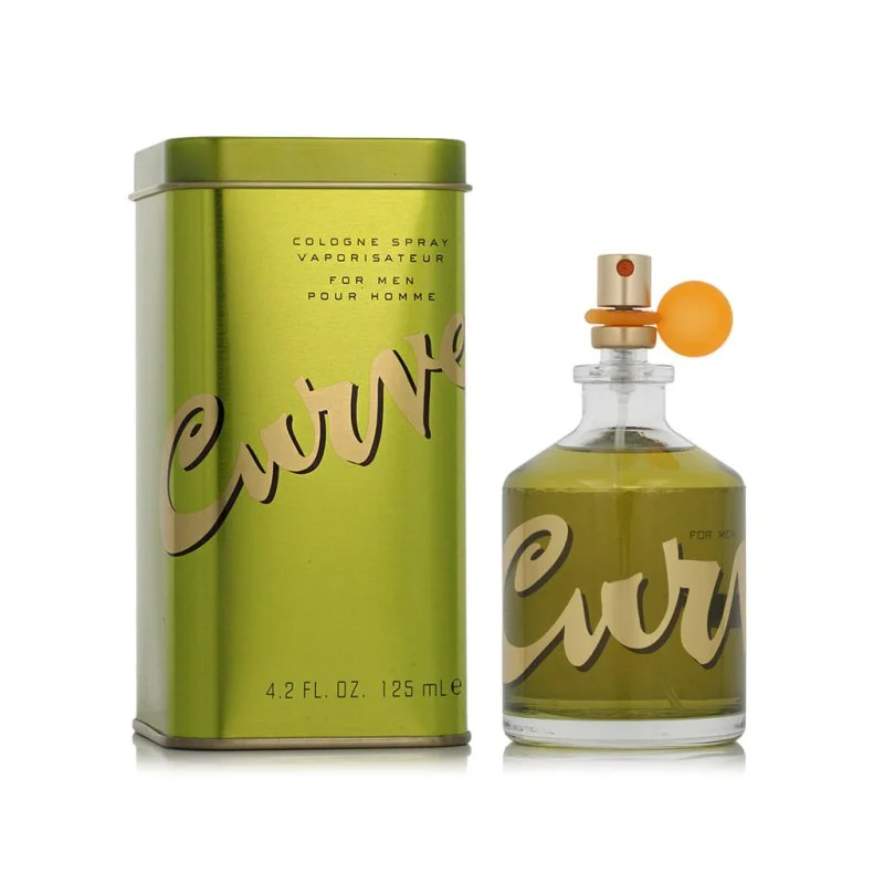 Curve for Men kolonjska voda za moške 125 ml