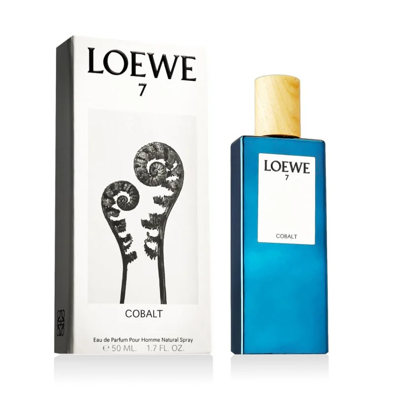 7 Cobalt parfumska voda za moške 50 ml