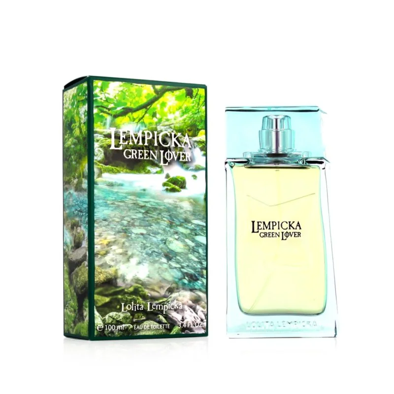 Green Love toaletna voda za moške 100 ml