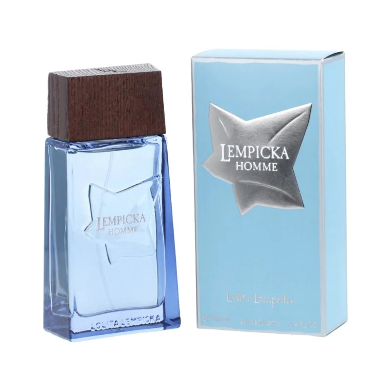 Lempicka Homme toaletna voda za moške 100 ml
