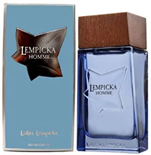 Lolita Lempicka Homme toaletna voda za moške 50 ml