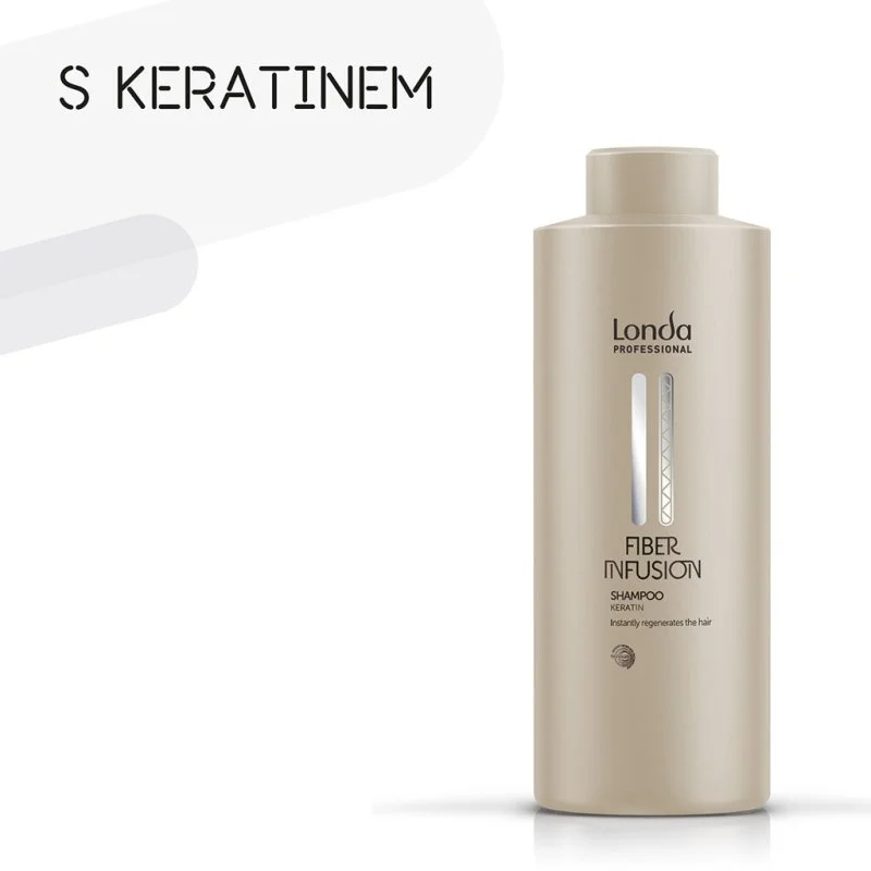 Fiber Infusion šampon 1000 ml