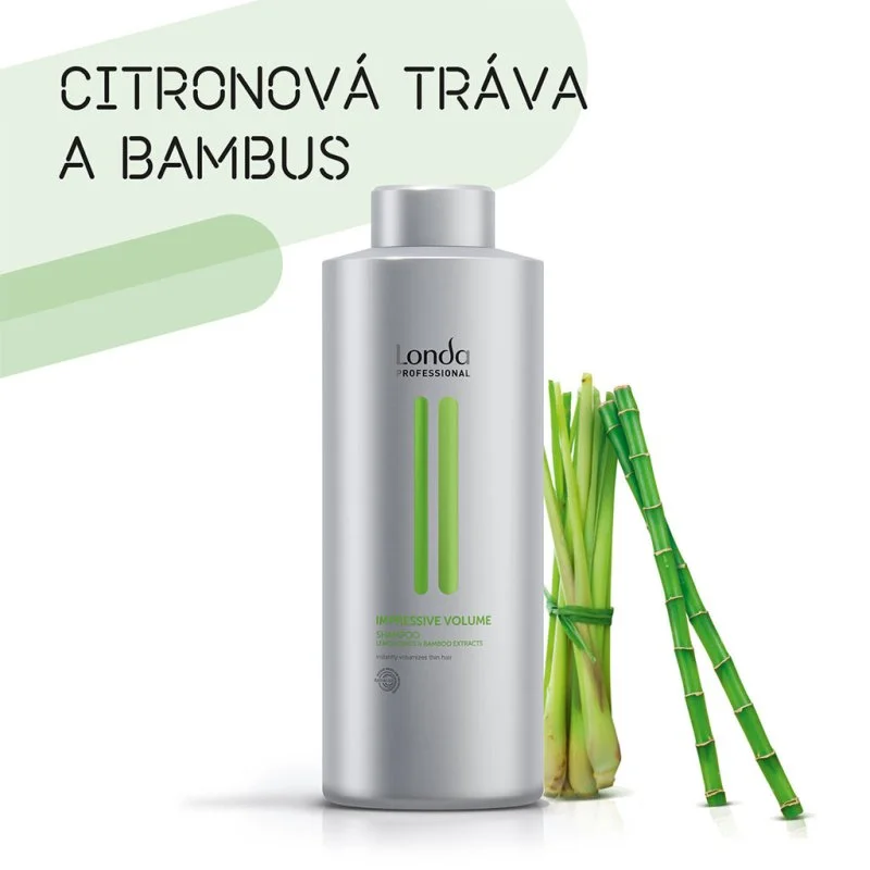 Šampon za impresiven volumen 250 ml