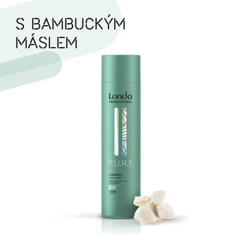 P.U.R.E Šampon 250 ml