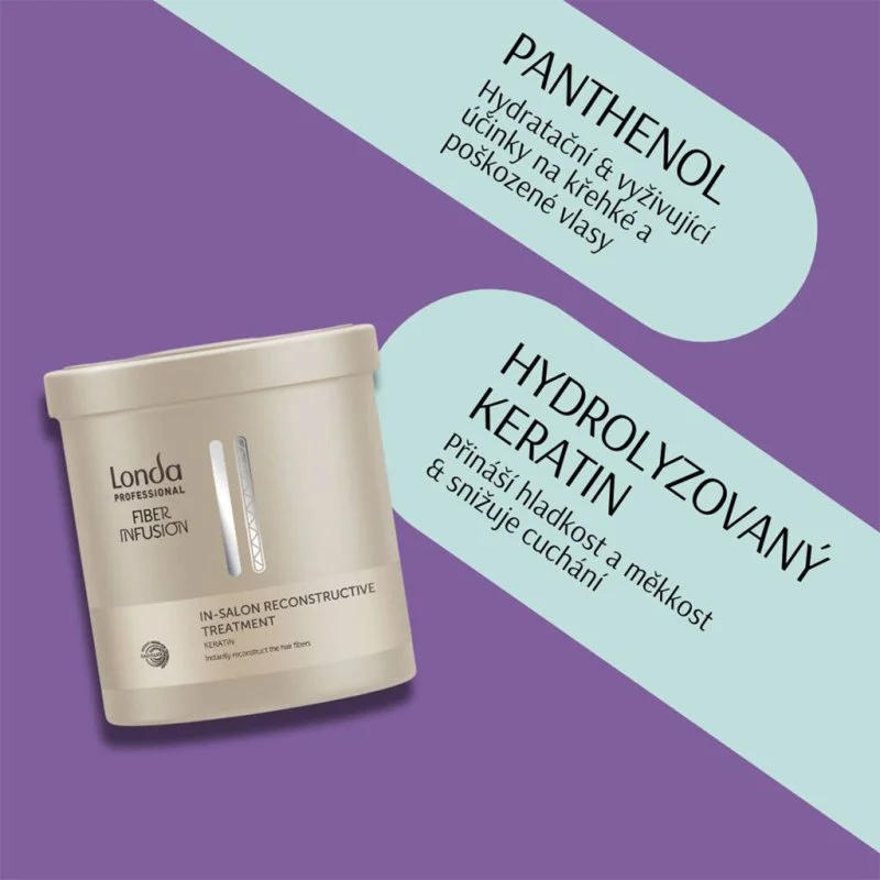 Fiber Infusion salonski obnovitveni tretma 750 ml