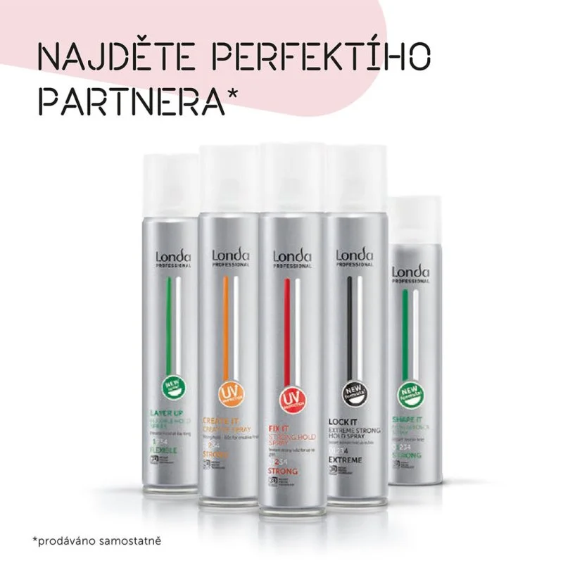 Fix It sprej za močno fiksacijo 500 ml