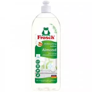 Frosch Balzam za pomivanje posode Mandljevo mleko (ECO, 750ml)