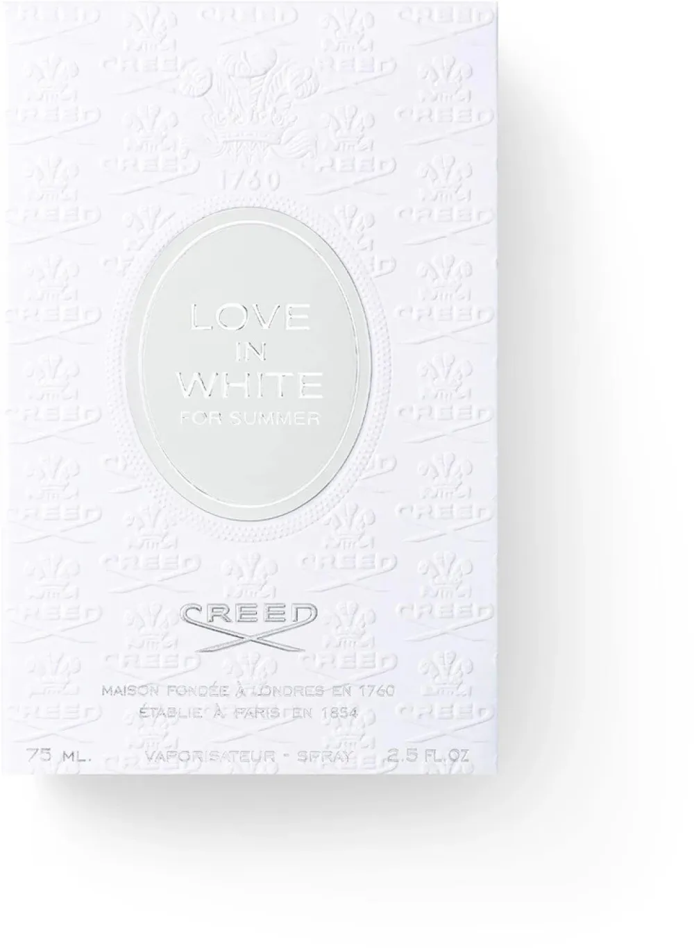Love in White for Summer parfumirana voda za ženske 75 ml