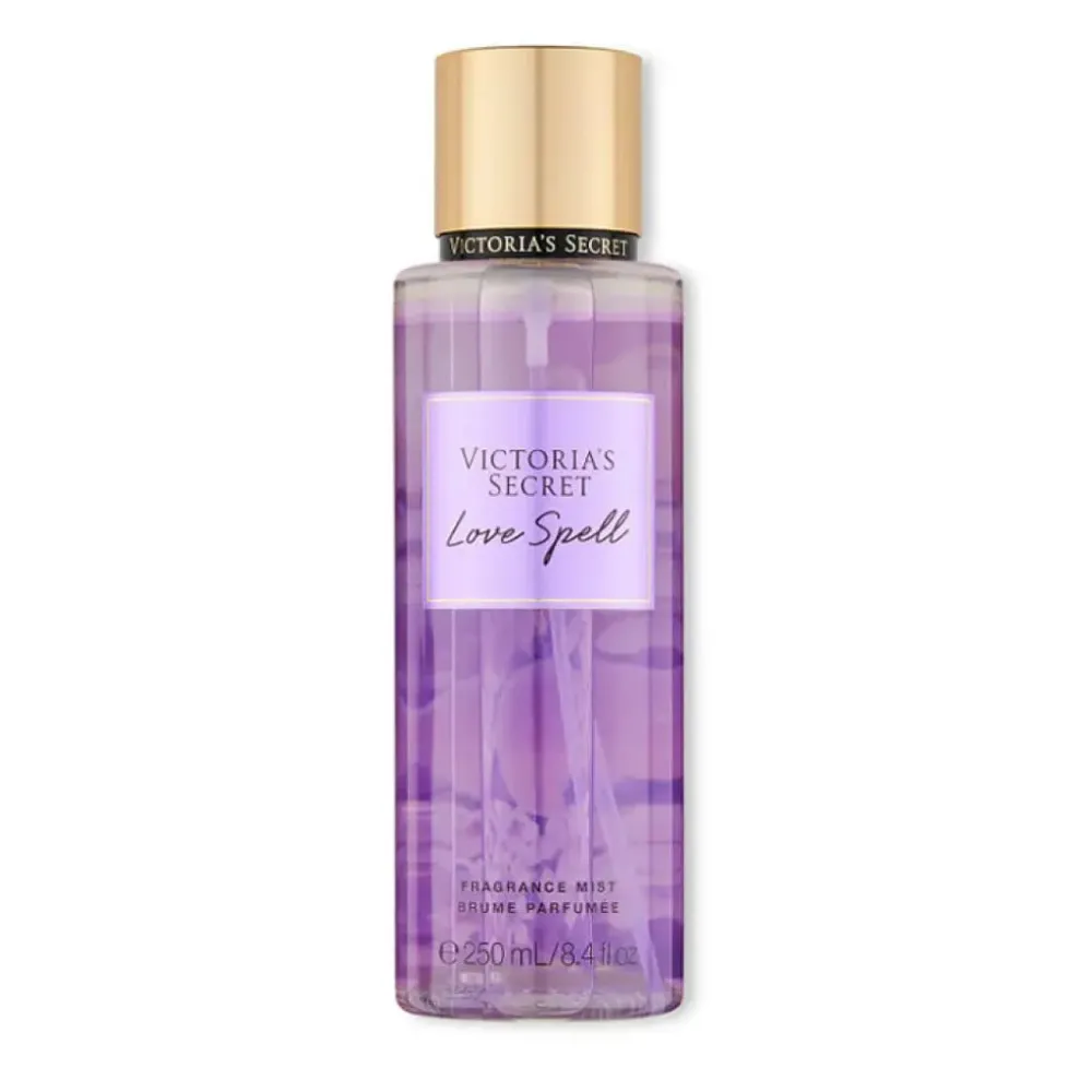 Love Spell telesni sprej za ženske 250 ml
