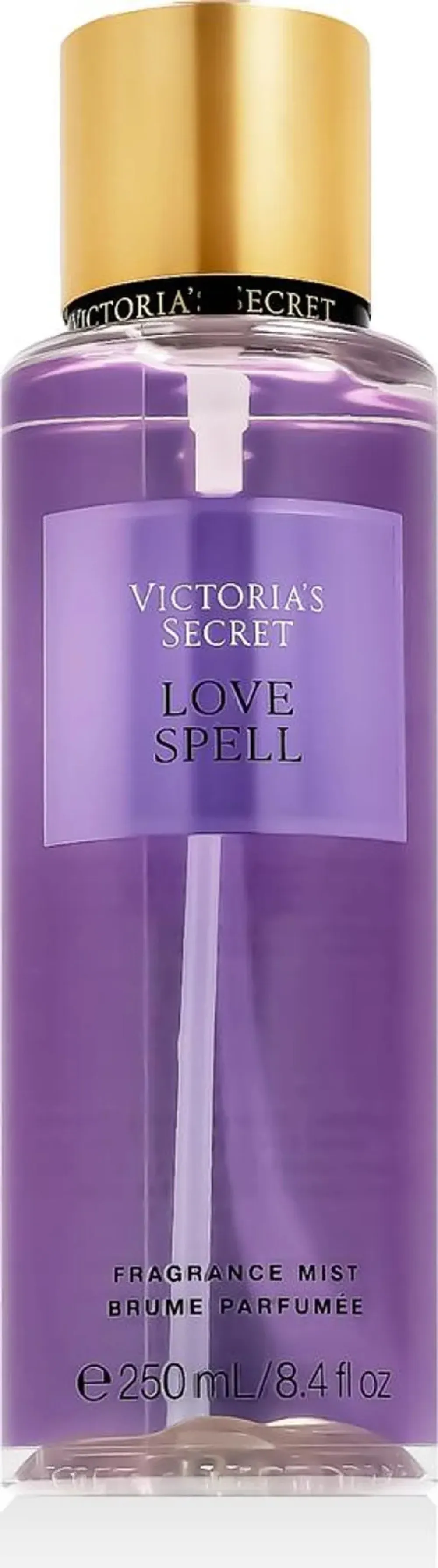 Love Spell telesni sprej za ženske 250 ml