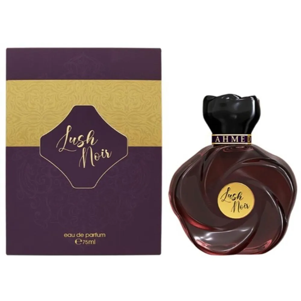 Ahmed Al Maghribi Ahmed Al Maghribi Lush Noir parfumska voda unisex