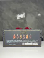 Luksuzna kolekcija Discovery komplet ikoničnih stekleničk MINI 5 x parfumska voda 8 ml