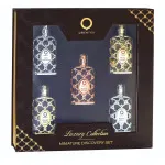 Luksuzna kolekcija Discovery komplet ikoničnih stekleničk MINI 5 x parfumska voda 8 ml