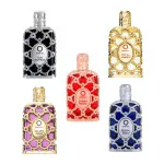 Luksuzna kolekcija Discovery komplet ikoničnih stekleničk MINI 5 x parfumska voda 8 ml