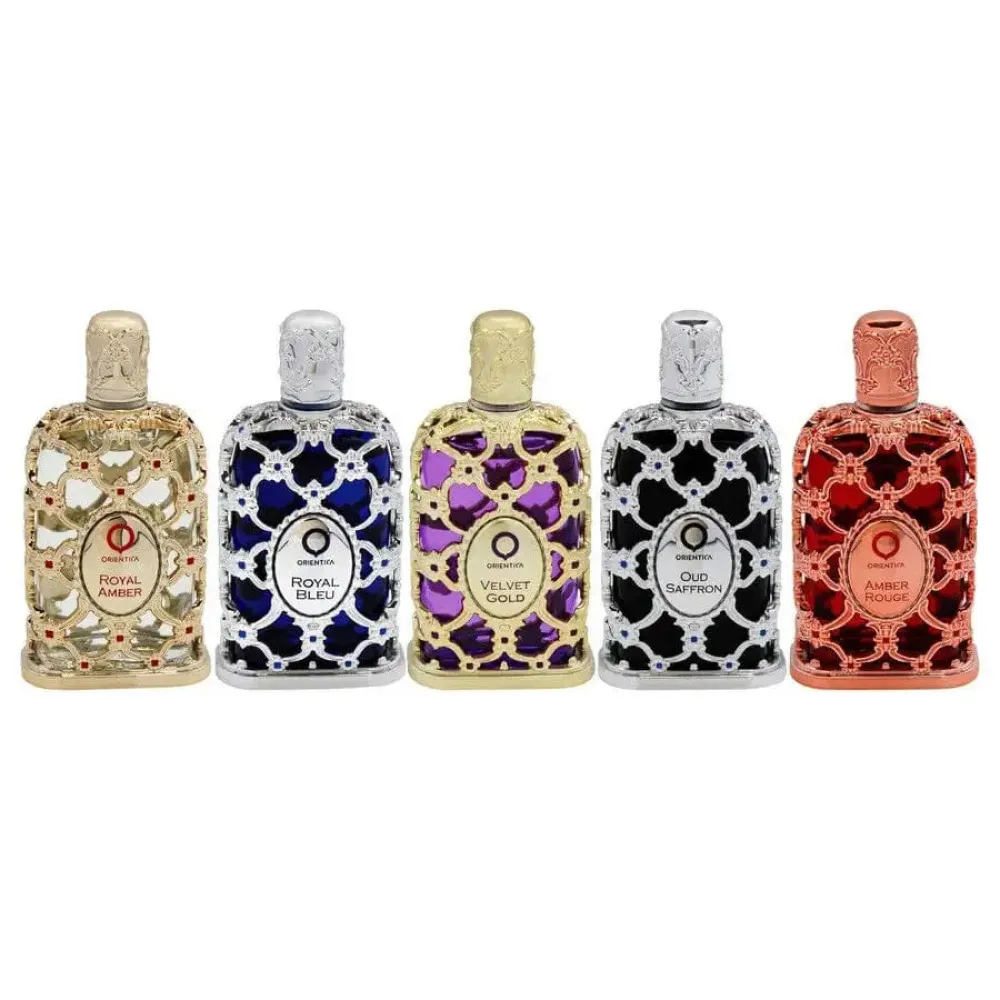 Luksuzna kolekcija odkrivni komplet MINI 5 x 8 ml