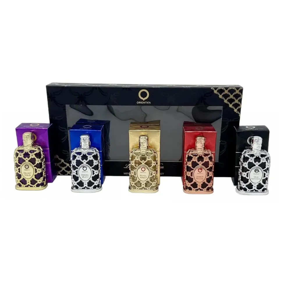 Luksuzna kolekcija odkrivni komplet MINI 5 x 8 ml