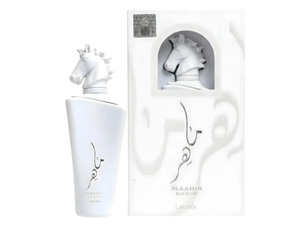 Maahir Honor parfumska voda unisex 100 ml