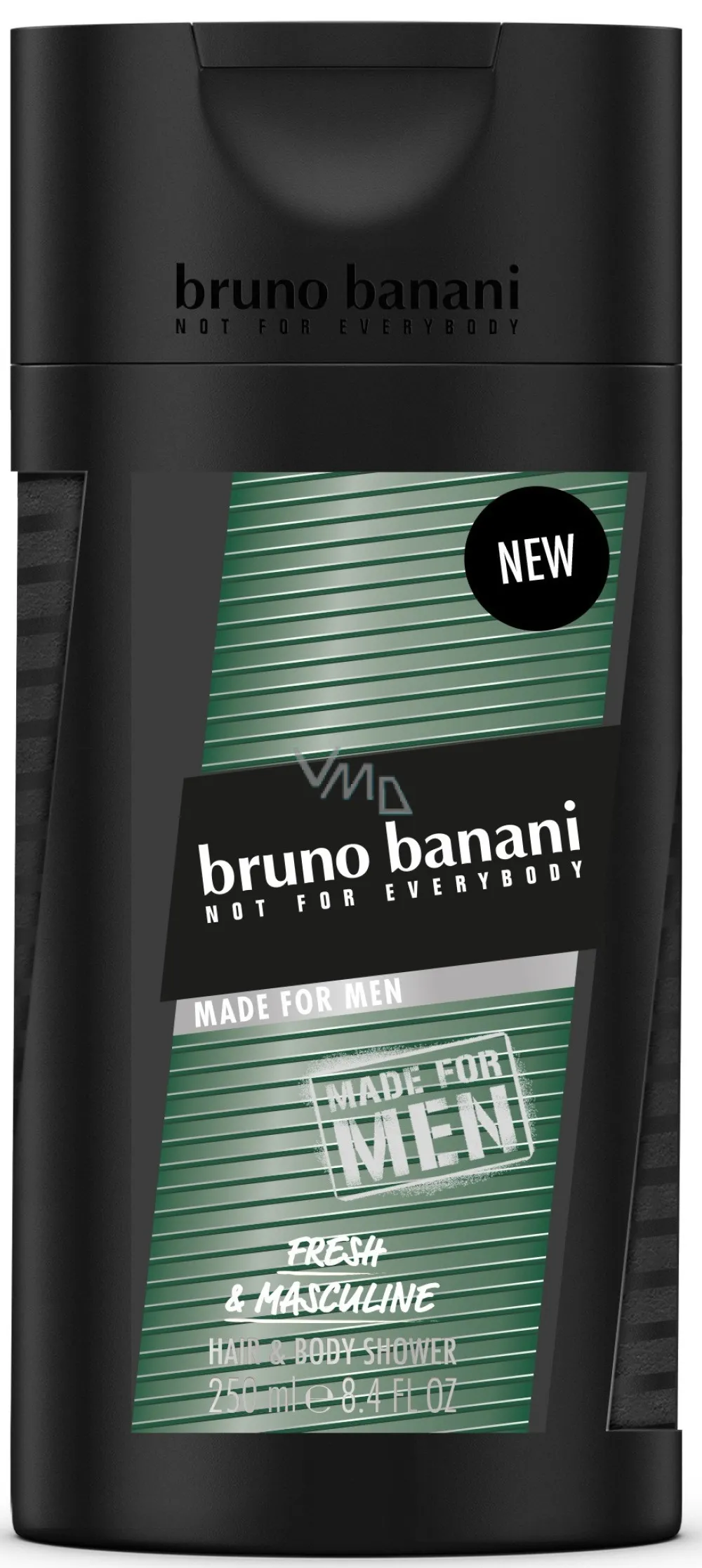 Made for Men SG za telo in lase za moške 250 ml