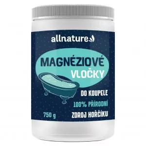 Allnature Magnezijevi kosmiči 750 g