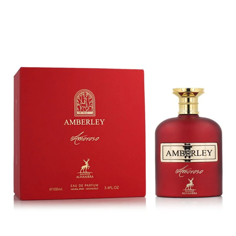 Amberley Amoroso parfumska voda uniseks 100 ml