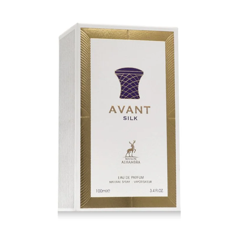 Avant Silk parfumska voda unisex 100 ml