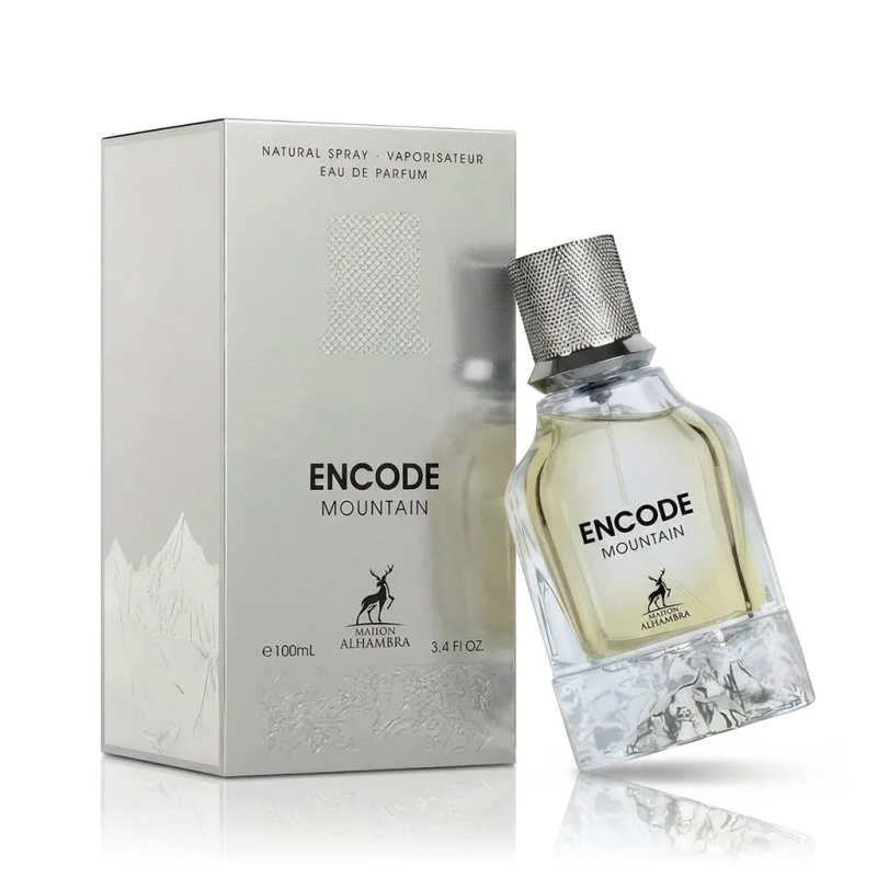 Encode Mountain parfumirana voda za moške 100 ml