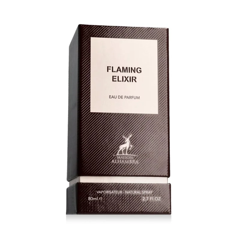 Flaming Elixir parfumska voda unisex 80 ml