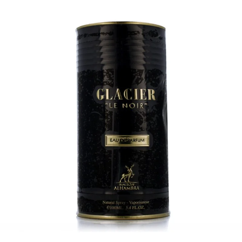 Glacier Le Noir parfumska voda za moške 100 ml