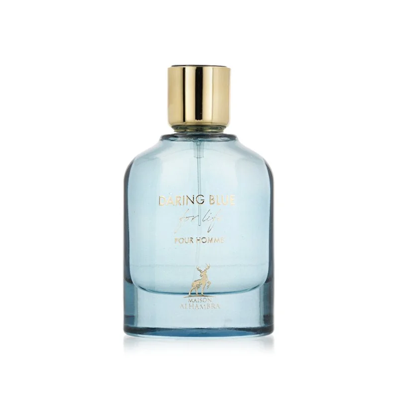 Daring Blue parfumirana voda za moške 100 ml