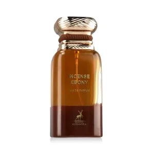 Maison Alhambra Incense Ebony parfumska voda uniseks