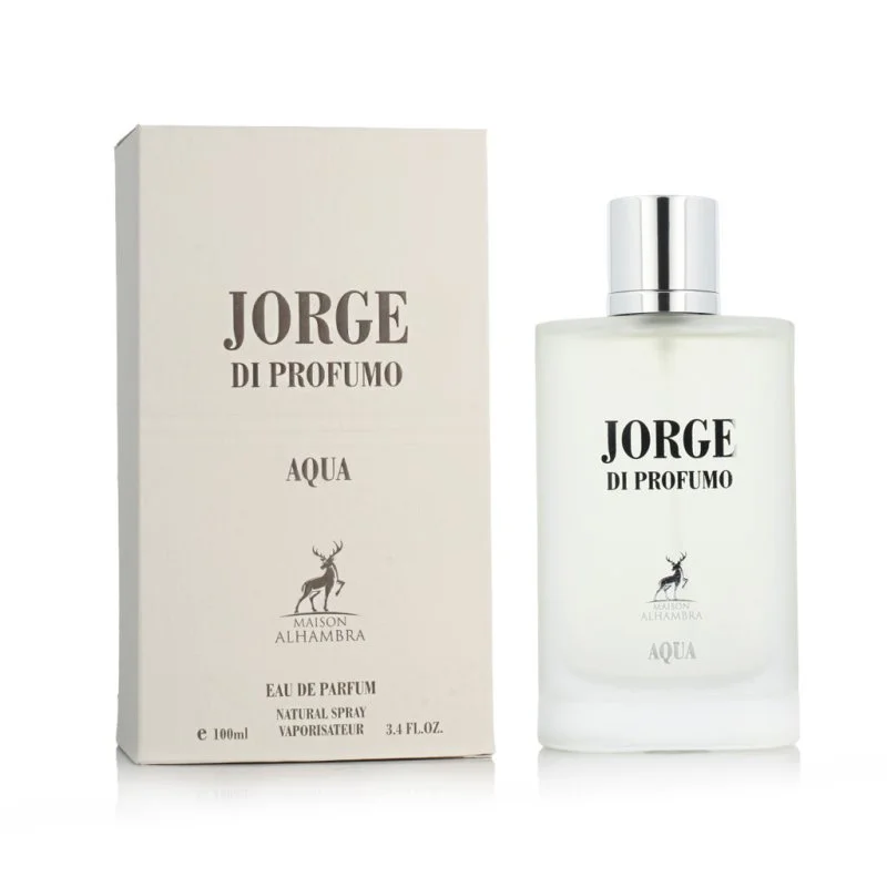 Jorge Di Profumo Aqua parfumska voda za moške 100 ml