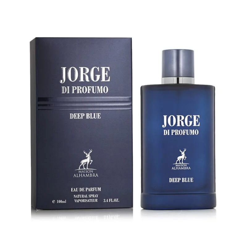 Jorge Di Profumo Deep Blue parfumska voda za moške 100 ml
