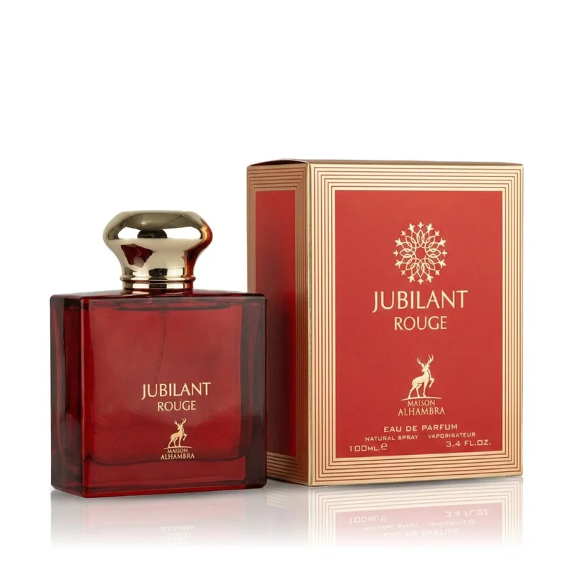 Jubilant Rouge parfumska voda za moške 100 ml