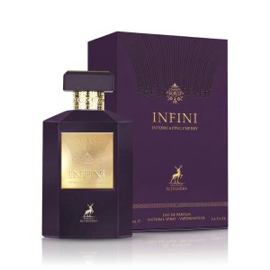 Infini Intoxicating Cherry parfumska voda uniseks