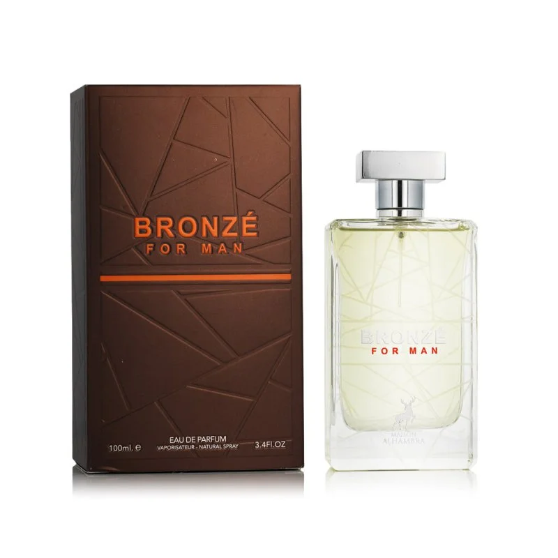 Bronzé For Man parfumirana voda za moške 100 ml