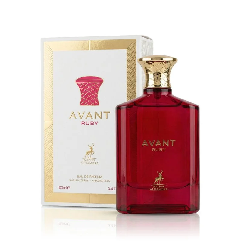 Avant Ruby parfumirana voda unisex 100 ml